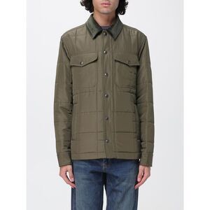 Brooksfield Jacket Men Military